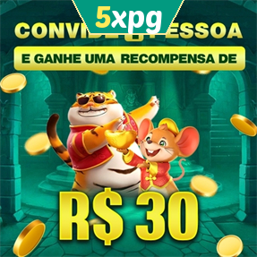 5xpg Indique amigos para receber um bônus
