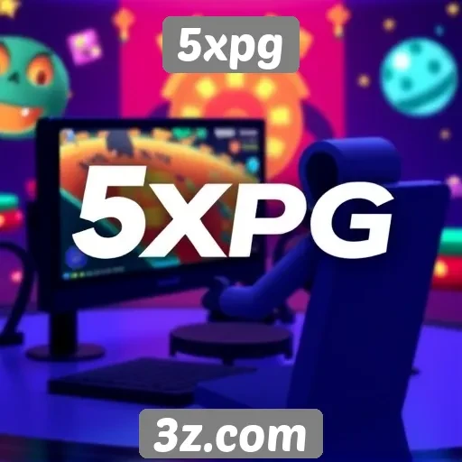 Análise das principais funcionalidades do site 5xpg