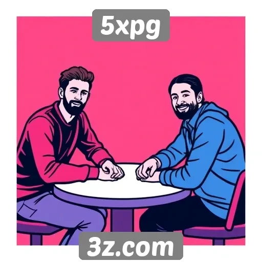 Entrevista com desenvolvedores do 5xpg
